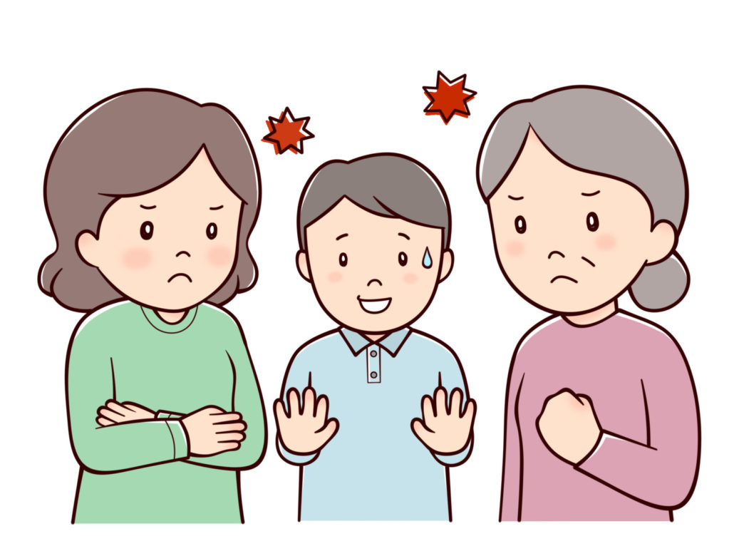 妻のトリセツ３ 男には見えない嫁姑問題の原因とは